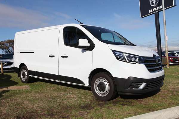 2024 Renault Trafic Premium X82 LWB Low Roof