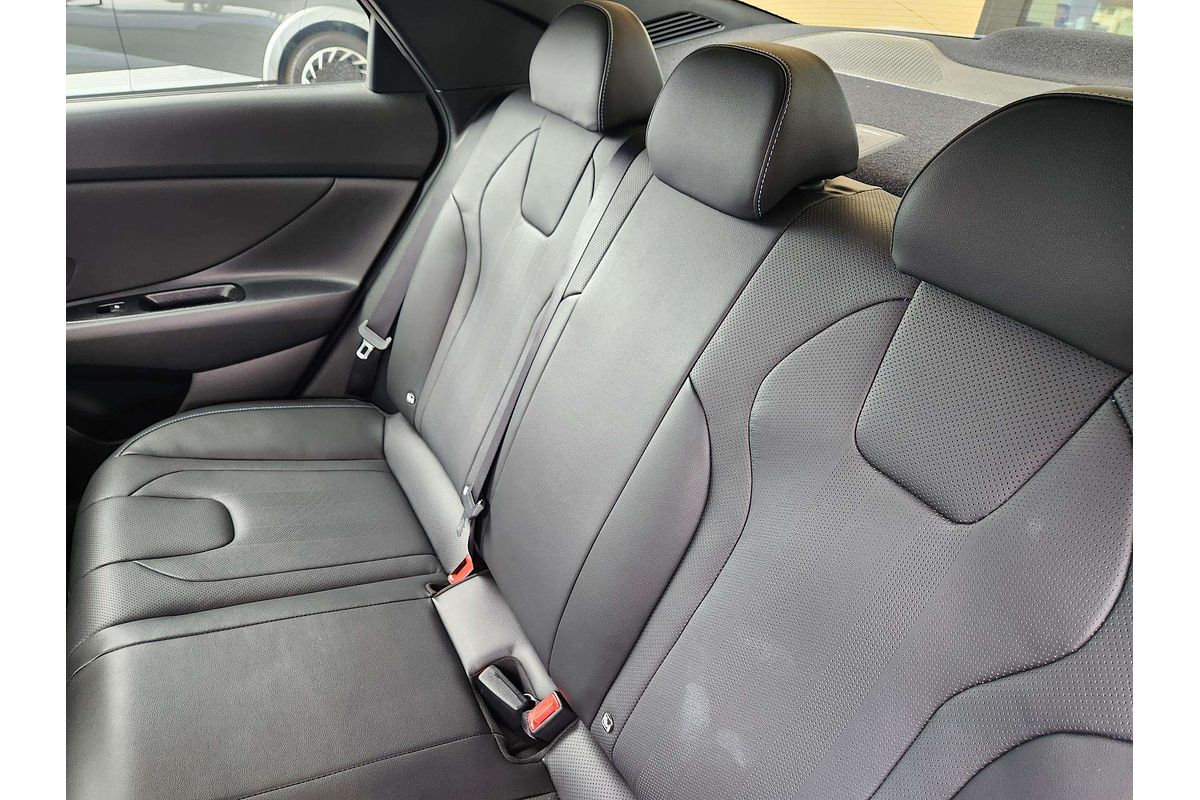 2026 Hyundai i30 N Premium CN7.V4