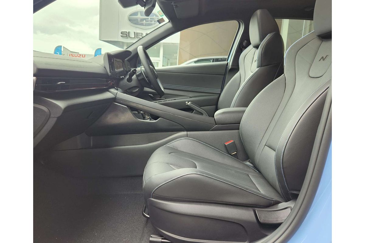 2026 Hyundai i30 N Premium CN7.V4