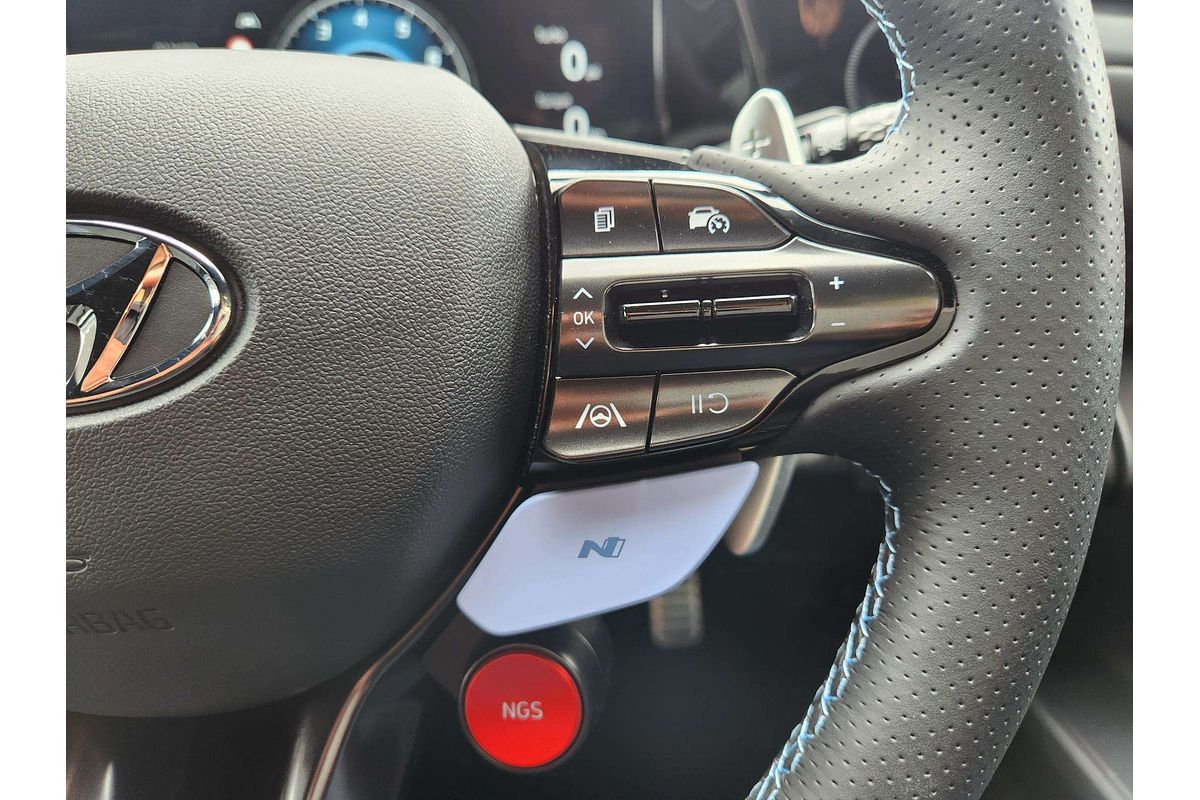 2026 Hyundai i30 N Premium CN7.V4