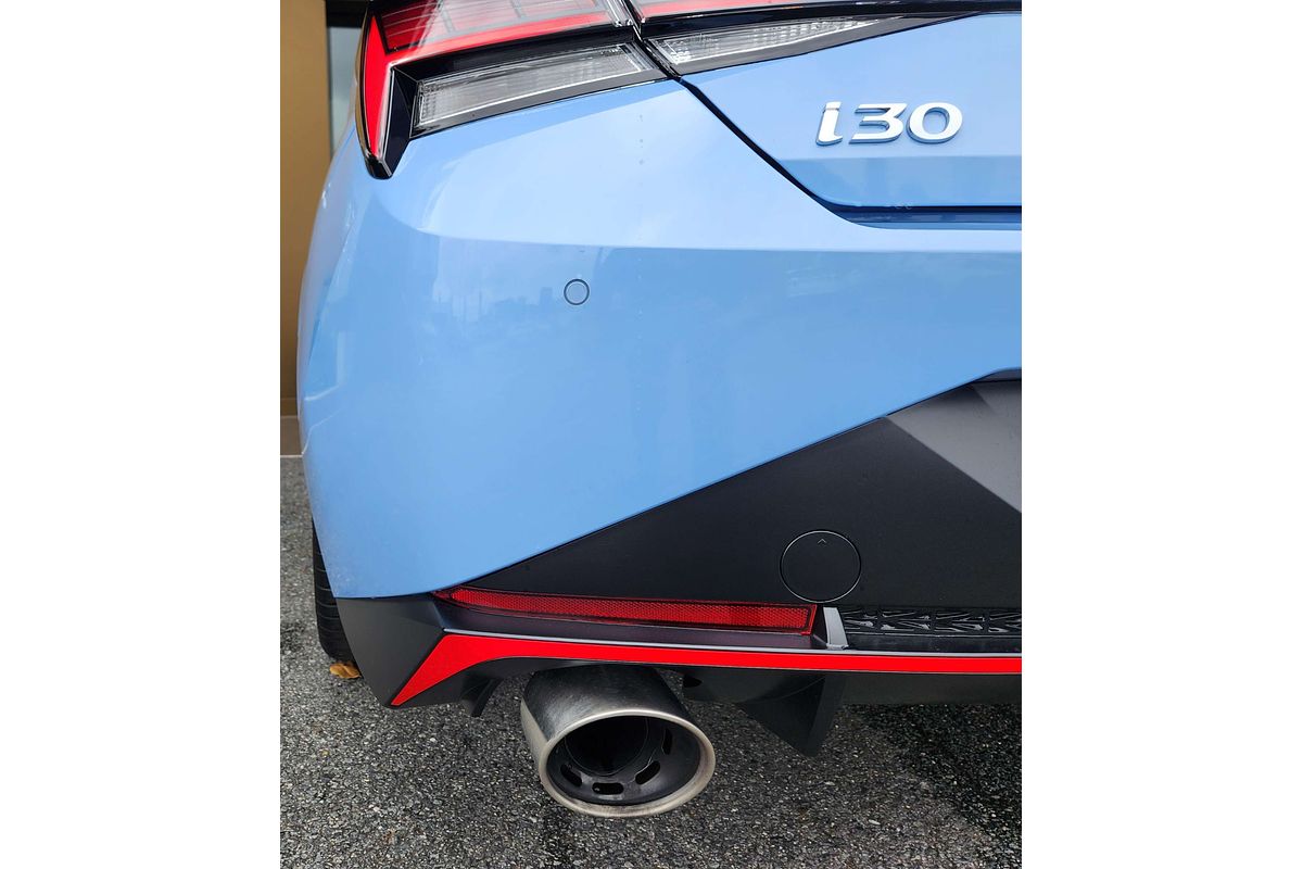 2026 Hyundai i30 N Premium CN7.V4