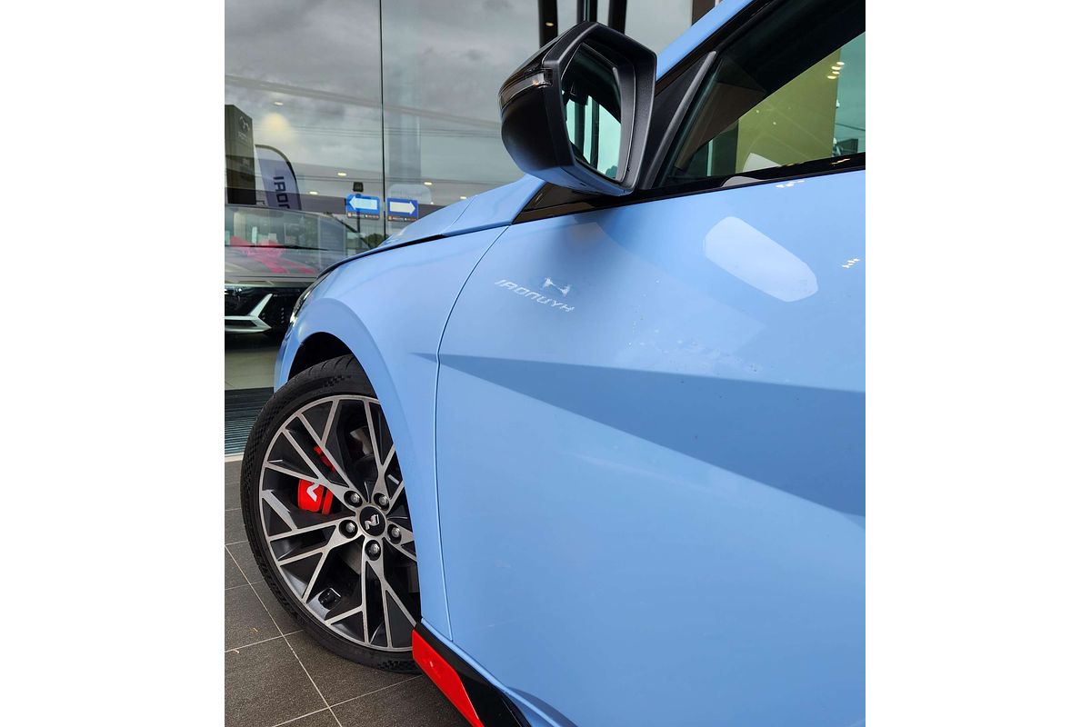 2026 Hyundai i30 N Premium CN7.V4