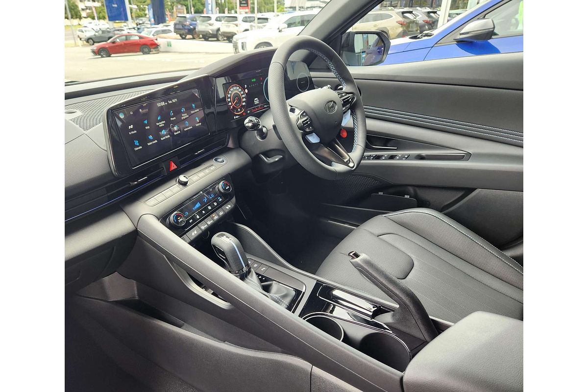 2026 Hyundai i30 N Premium CN7.V4