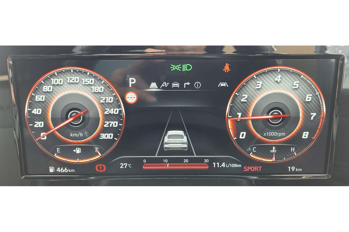 2026 Hyundai i30 N Premium CN7.V4