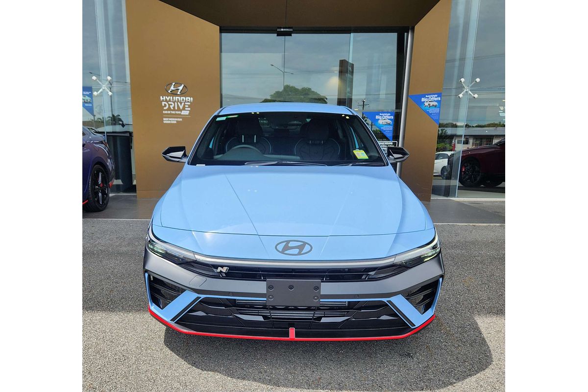 2026 Hyundai i30 N Premium CN7.V4