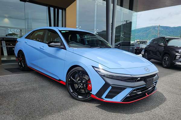 2026 Hyundai i30 N Premium CN7.V4