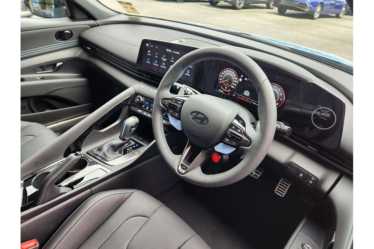 2026 Hyundai i30 N Premium CN7.V4