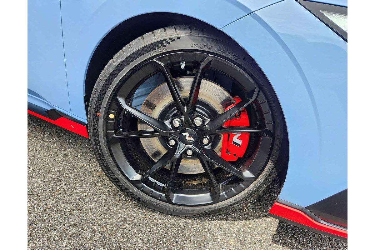 2026 Hyundai i30 N Premium CN7.V4