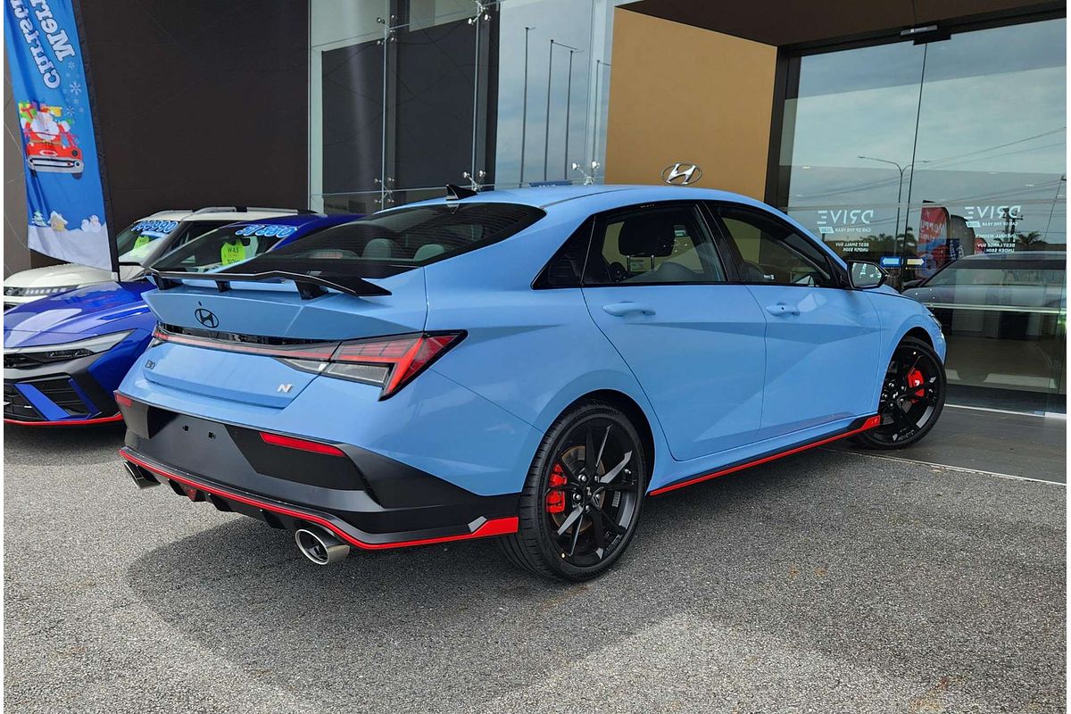 2026 Hyundai i30 N Premium CN7.V4