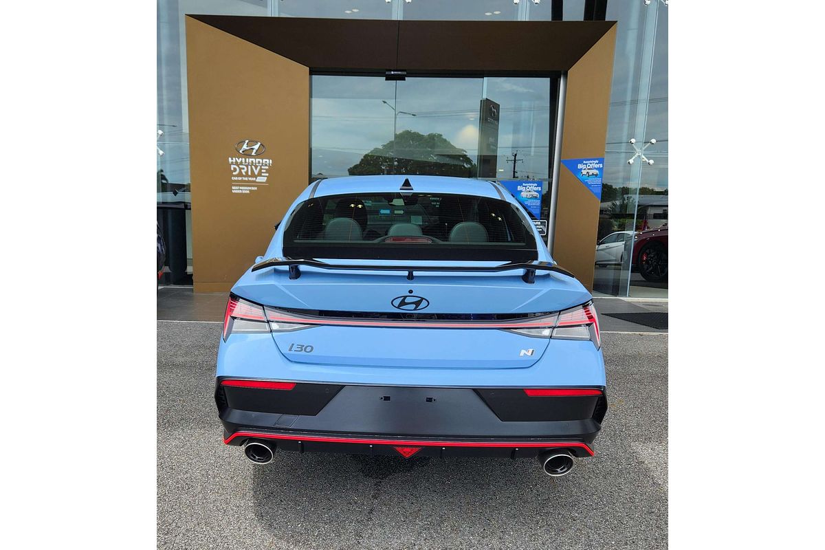 2026 Hyundai i30 N Premium CN7.V4