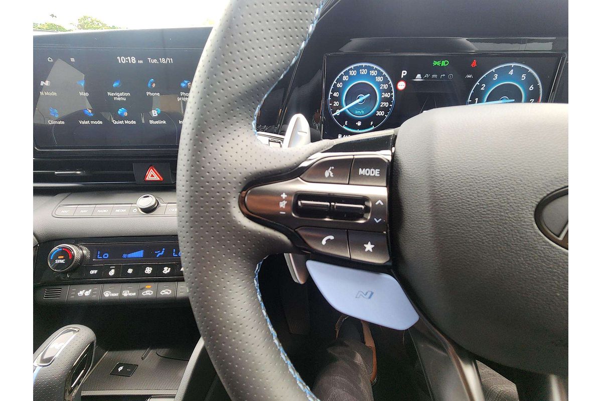 2026 Hyundai i30 N Premium CN7.V4