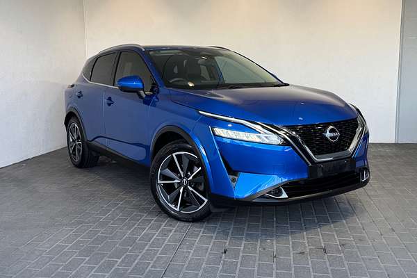 2023 Nissan QASHQAI ST-L J12
