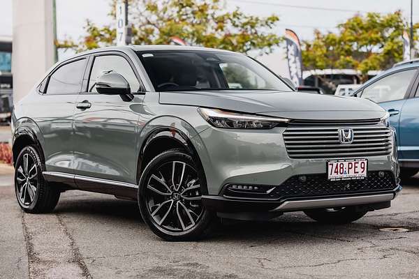 2025 Honda HR-V e:HEV X