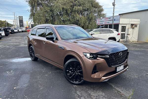 2025 Mazda CX-80 G40e GT KL
