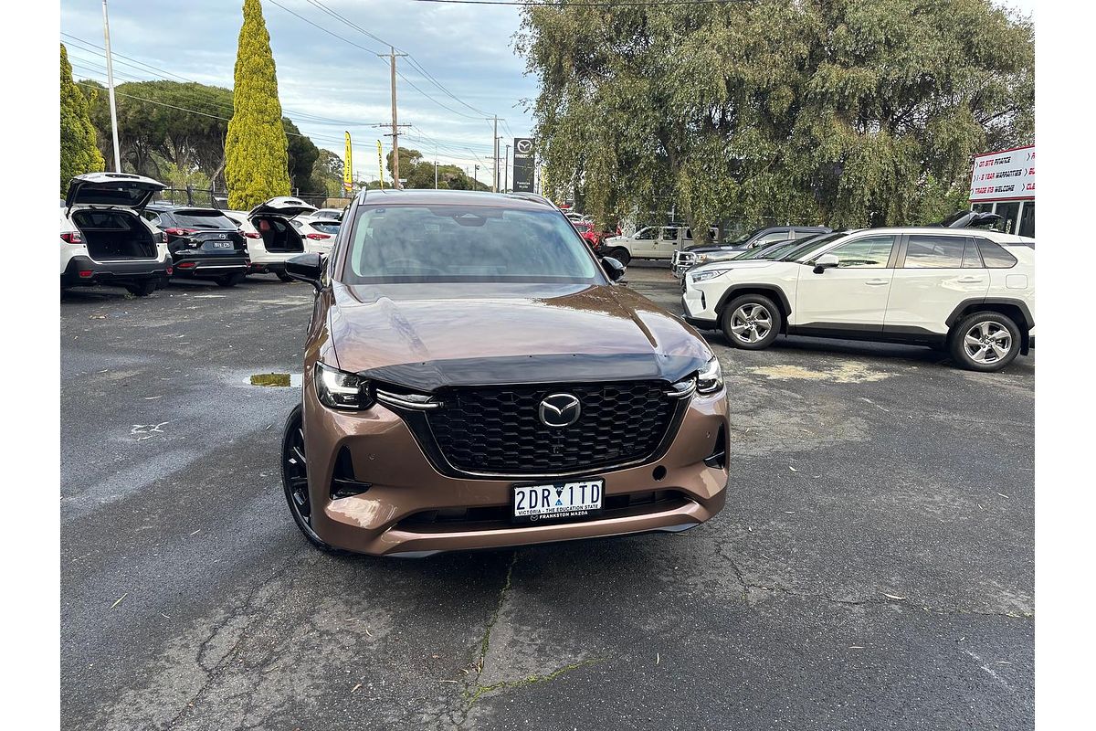 2025 Mazda CX-80 G40e GT KL