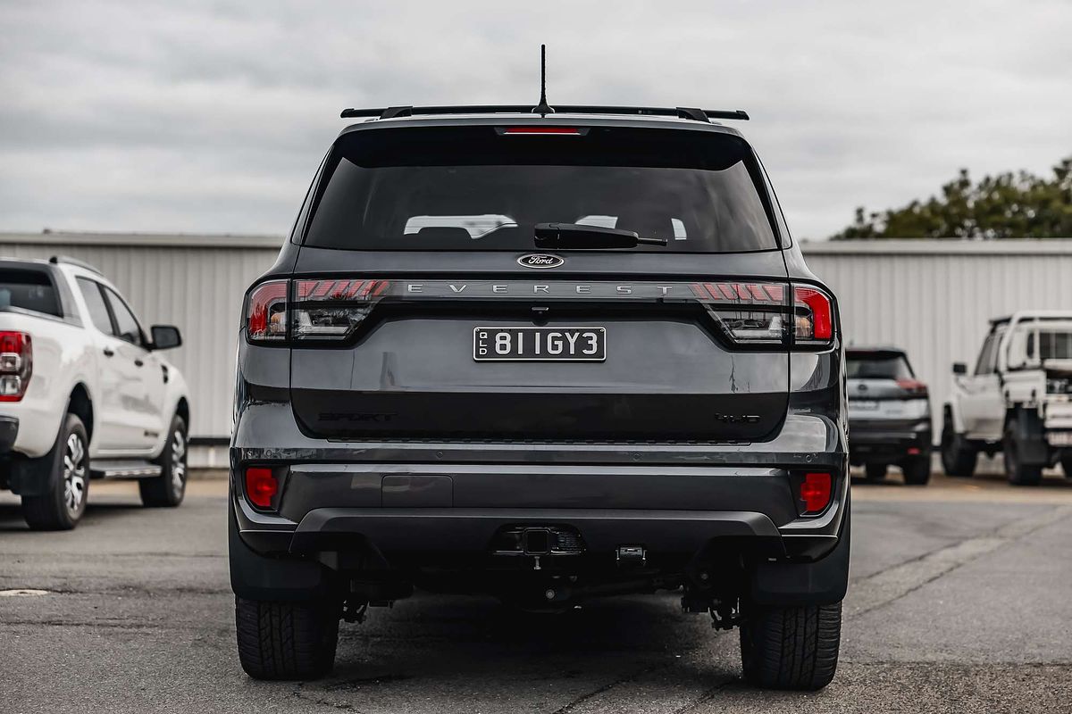 2023 Ford Everest Sport 3.0L