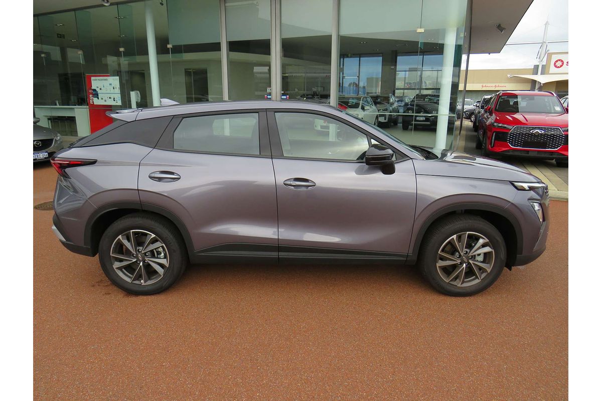 2025 Chery C5 Urban