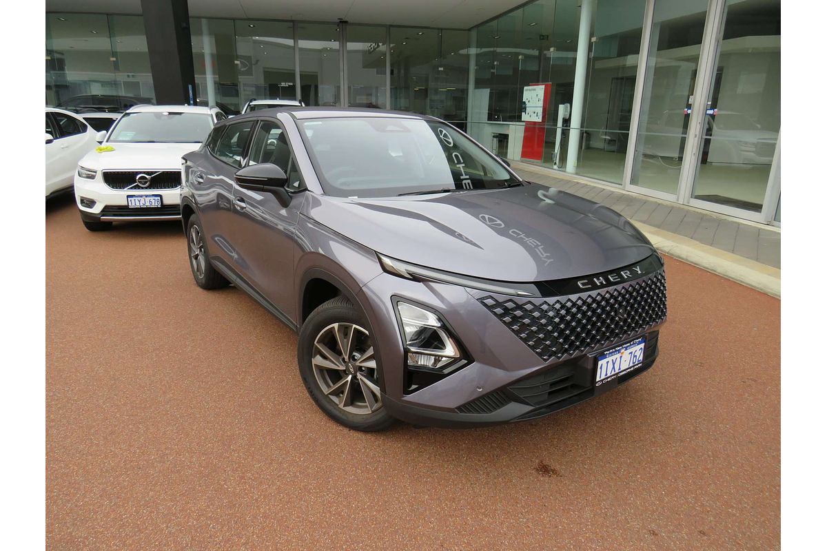 2025 Chery C5 Urban