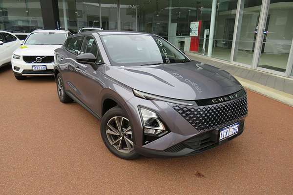 2025 Chery C5 Urban