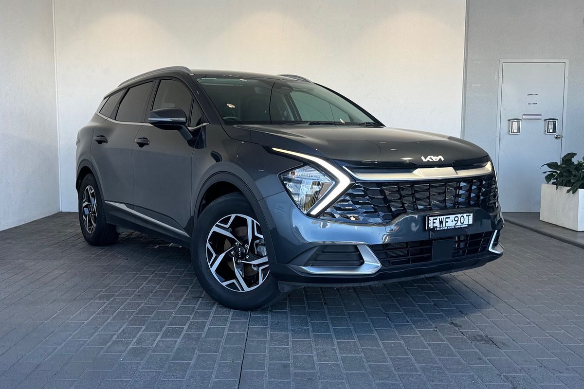 2022 Kia Sportage S NQ5