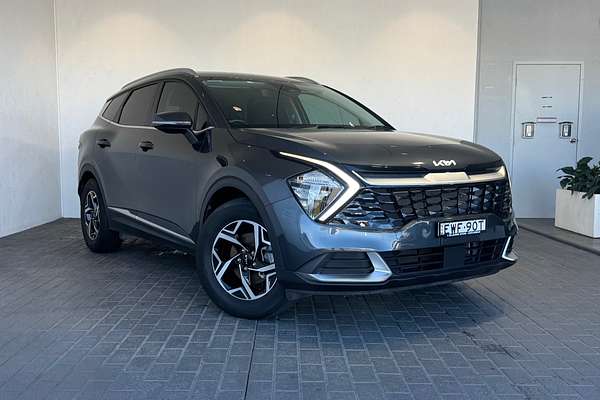 2022 Kia Sportage S NQ5