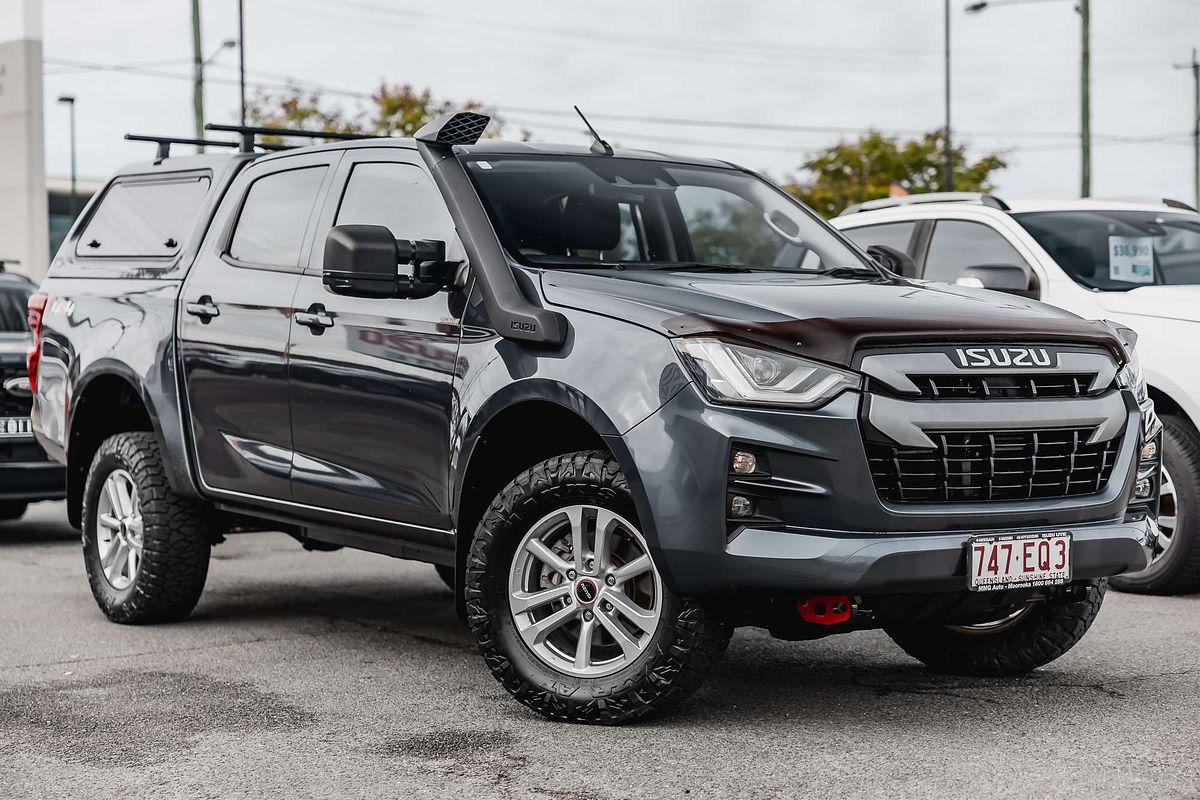 2022 Isuzu D-MAX LS-M 4X4