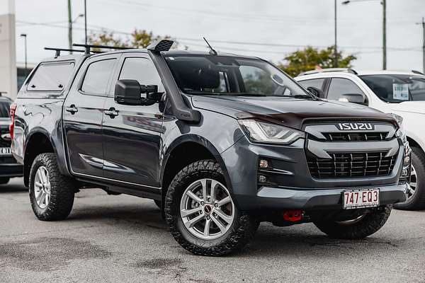 2022 Isuzu D-MAX LS-M 4X4