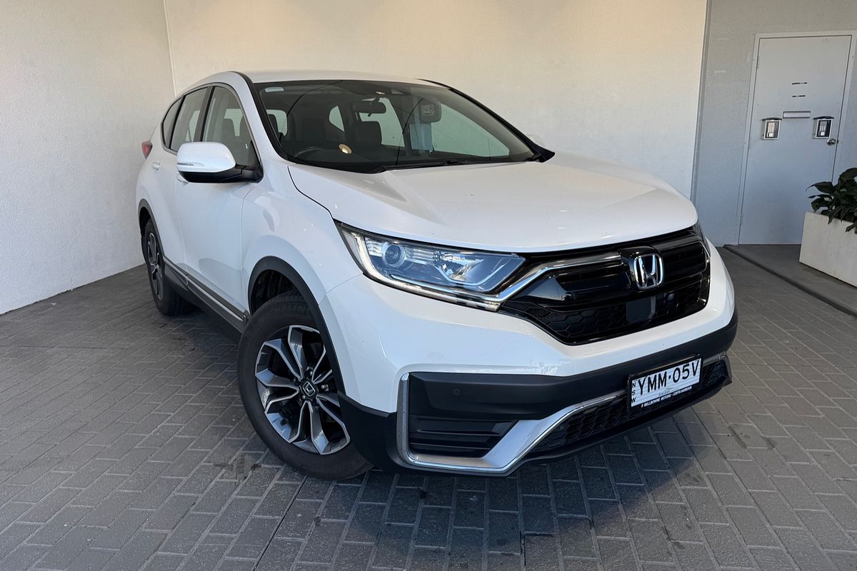 2022 Honda CR-V VTi L AWD RW