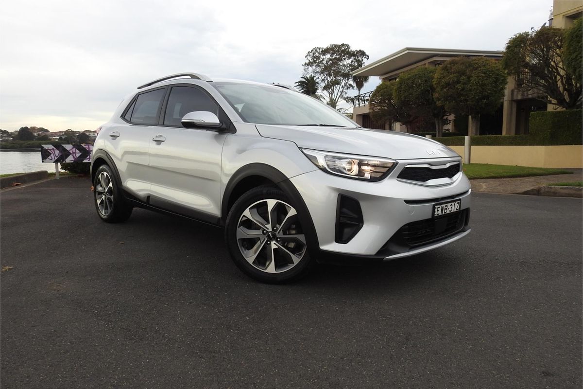 2022 Kia Stonic SPORT YB MY22