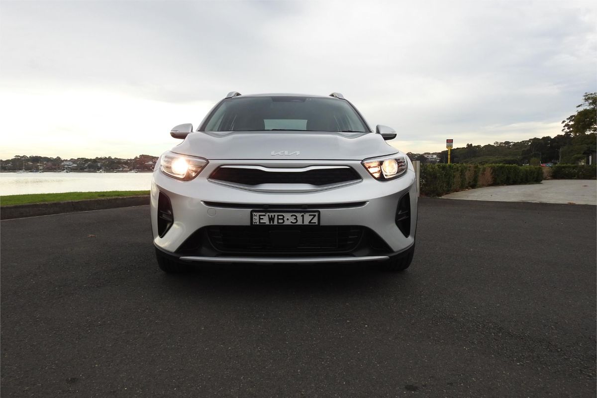 2022 Kia Stonic SPORT YB MY22