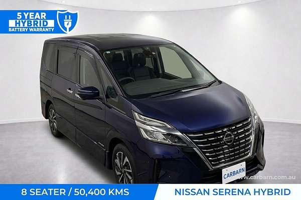 2021 Nissan Serena Highway Star V GFC27