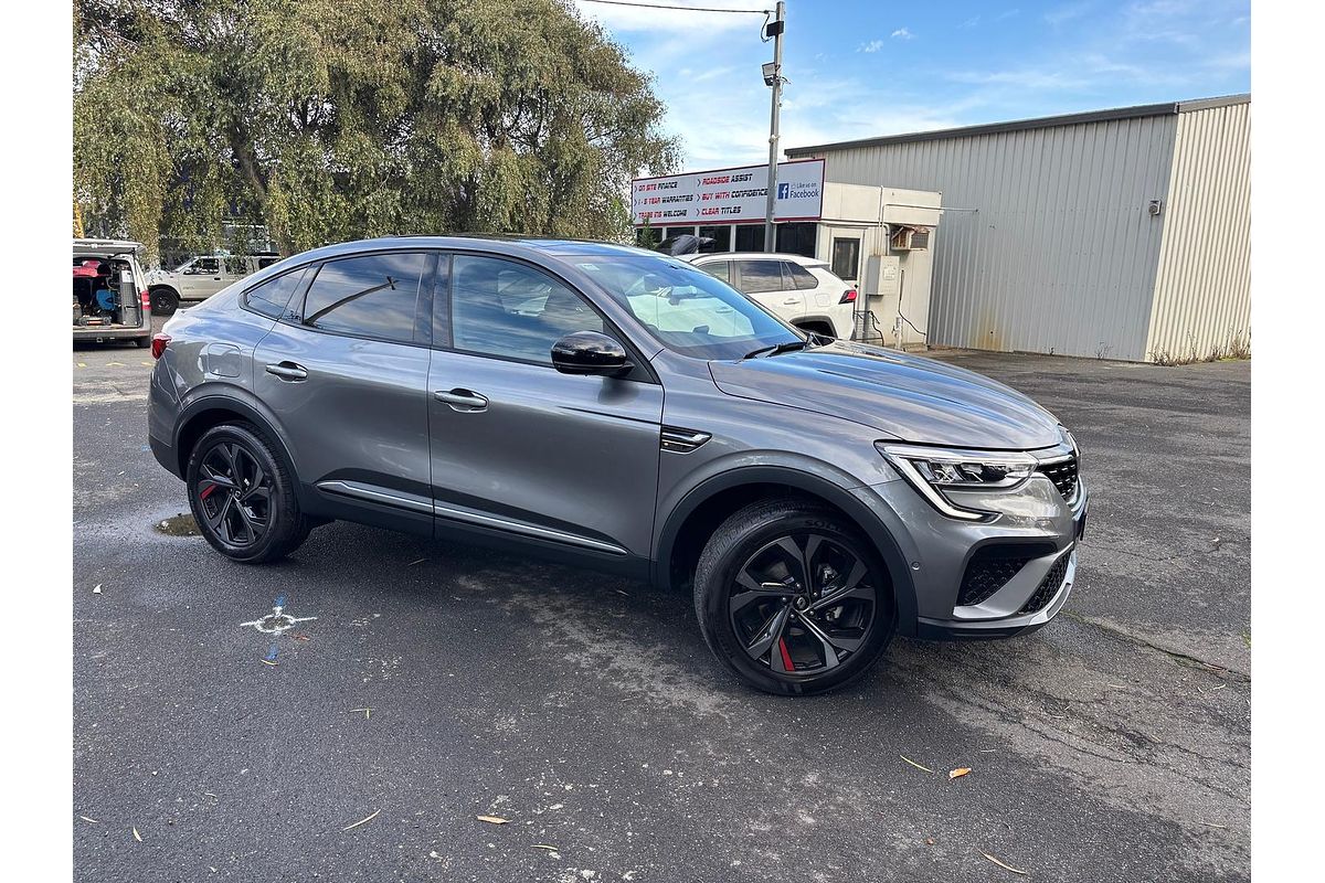 2022 Renault Arkana R.S. Line JL1