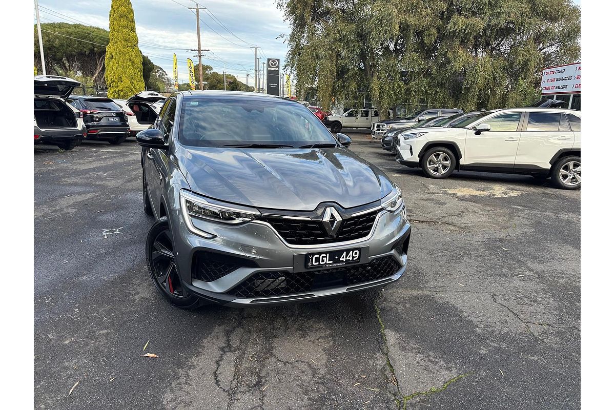 2022 Renault Arkana R.S. Line JL1