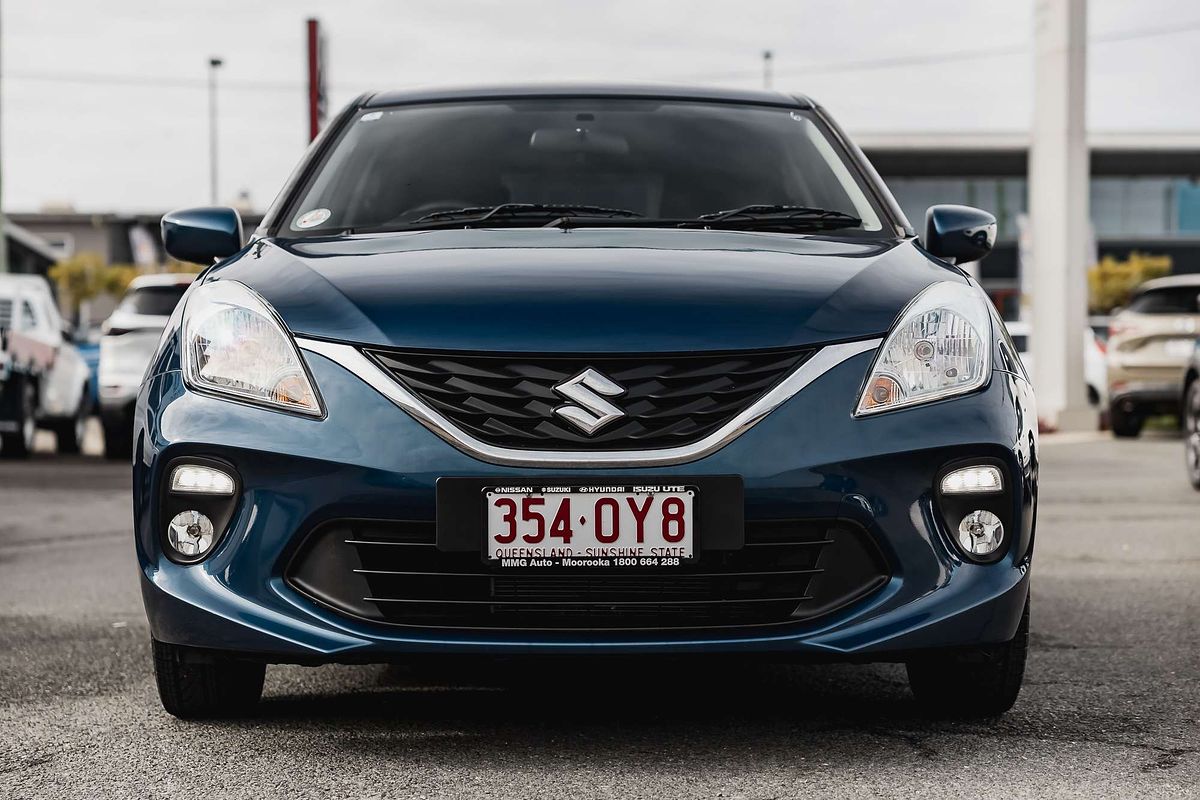 2019 Suzuki Baleno GL EW