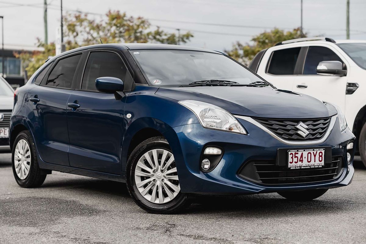 2019 Suzuki Baleno GL EW