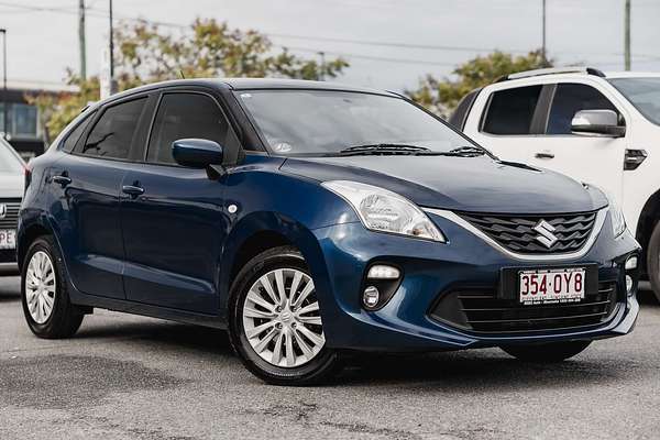 2019 Suzuki Baleno GL EW