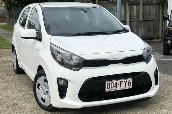 2022 Kia Picanto S JA