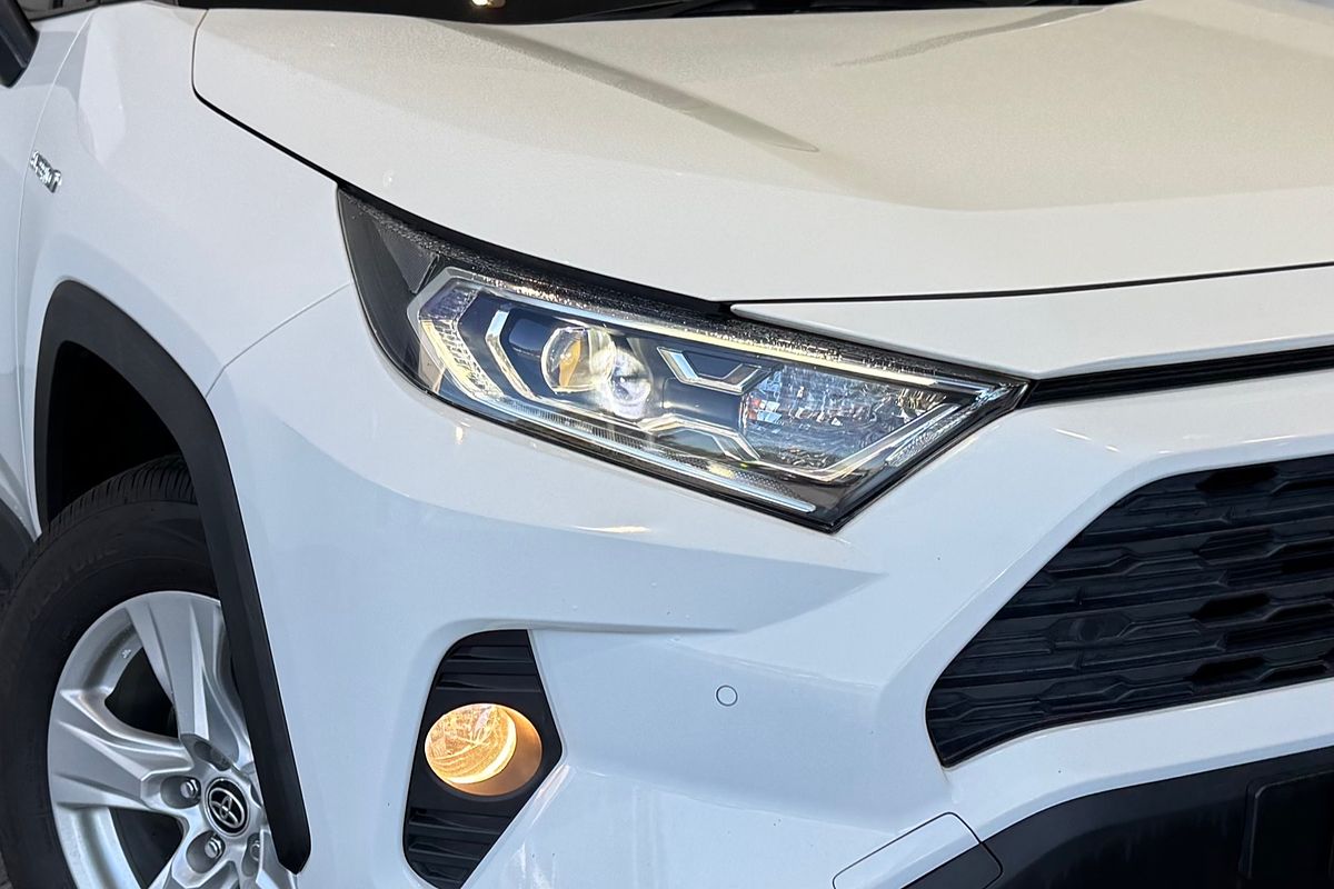 2021 Toyota RAV4 GX AXAH54R