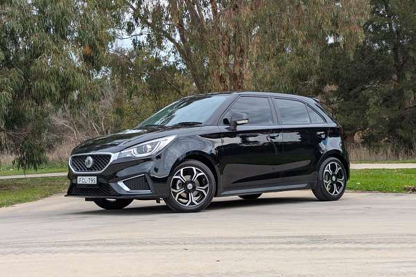 2023 MG MG3 EXCITE (WITH NAVIGATION) SZP1 MY22