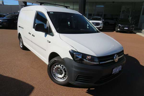 2020 Volkswagen Caddy TDI250 2KN SWB