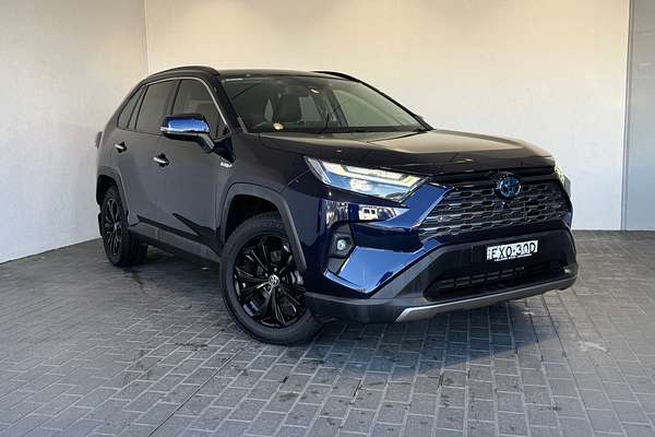 2022 Toyota RAV4 Cruiser AXAH52R