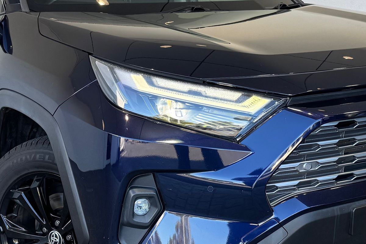 2022 Toyota RAV4 Cruiser AXAH52R