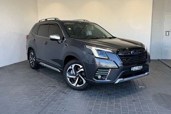 2022 Subaru Forester 2.5i-S S5