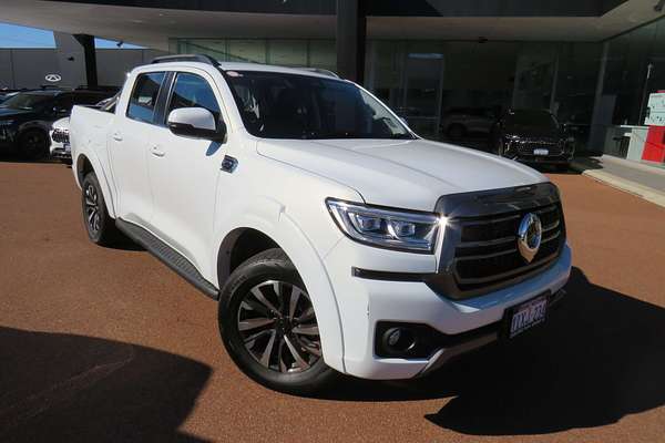 2025 GWM Cannon Premium NPW 4X4