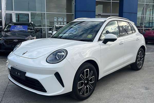 2026 GWM Ora 5 Lux EC15S