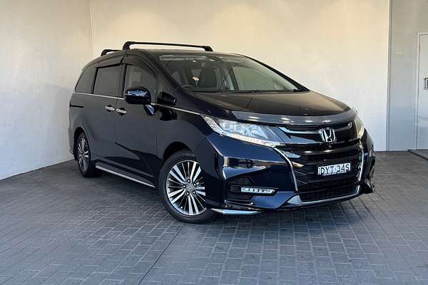 2018 Honda Odyssey VTi-L 5th Gen