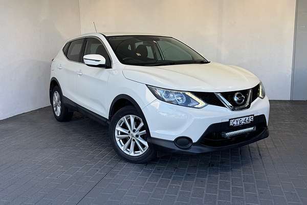 2015 Nissan QASHQAI ST J11