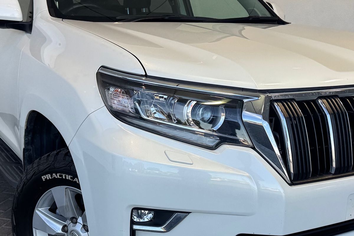 2020 Toyota Landcruiser Prado GXL GDJ150R