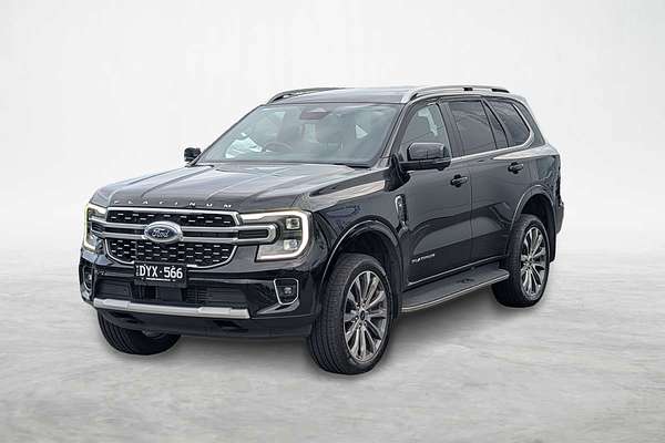2025 Ford Everest Platinum 3.0L