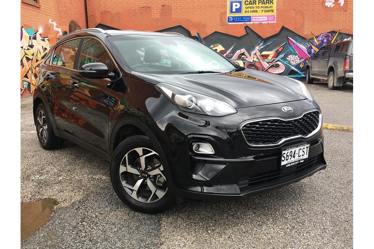 2019 Kia Sportage Si QL